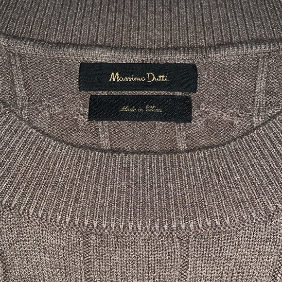 Massimo Dutti Sweatshirt - Picture 3 of 3